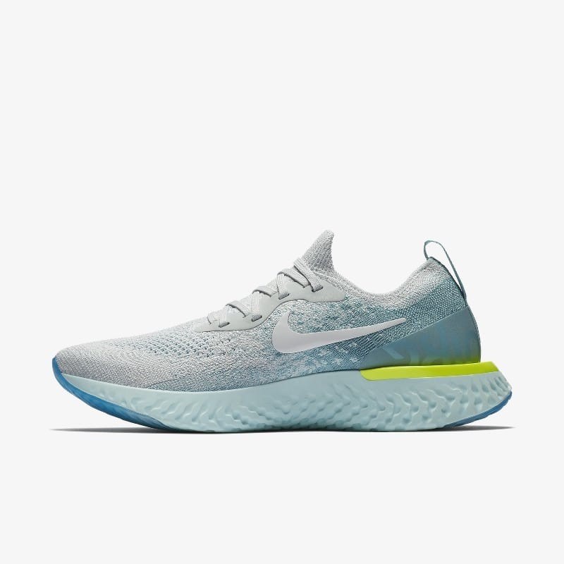 Blue epic outlet react flyknit